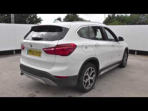 BMW X1 sDrive 18d xLine 5dr Step Auto U27946
