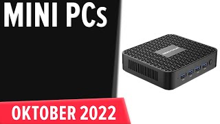TOP-7. Die besten Mini PCs. Test & Vergleich 2022 | Deutsch