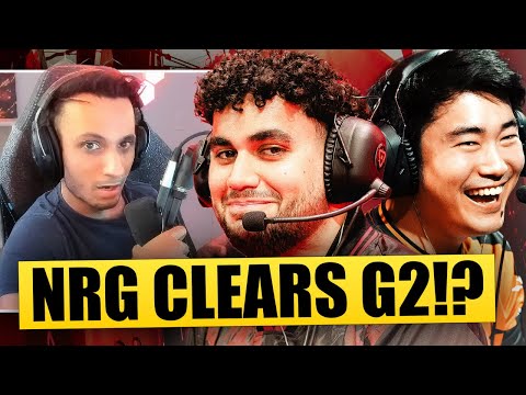 THE NA REMATCH! (FNS Reacts to NRG vs G2 | VCT 2025: Americas Stage 2 GRAND FINALS)