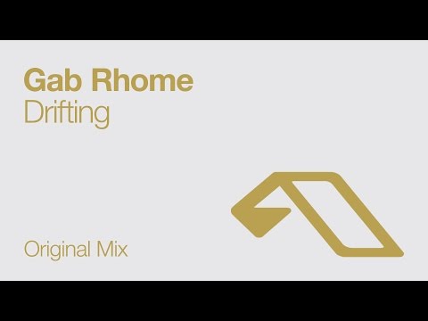 Gab Rhome - Drifting