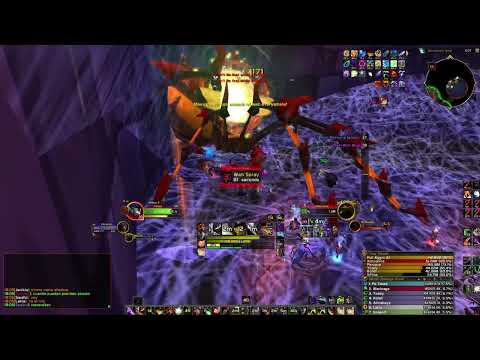 [Realm First! Conqueror of Naxxramas] -  Mirage - WoW Patagonia