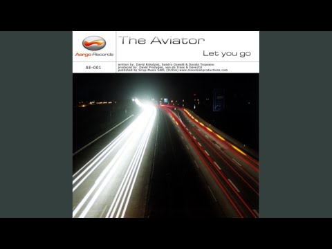 Let you go (Extended Club Mix - no vocals!)