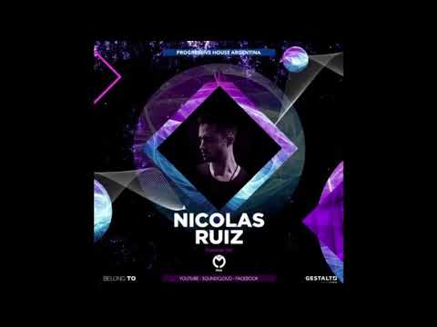 Nicolas Ruiz - Progressive House Argentina