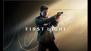 007 First Light Reveal Trailer