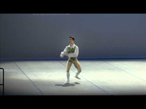 Prix de Lausanne 2011 - Classical Selections - Rubén Alonso Almagro