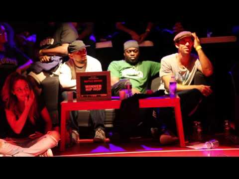 Battle Round 2016 | Final Hip Hop | Dykens vs Kantyn