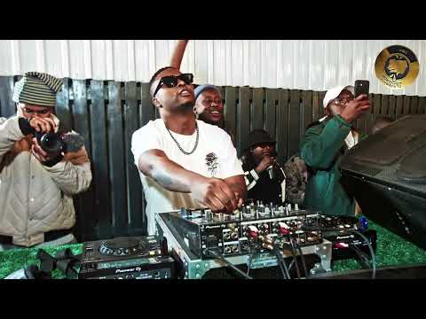 Latique - Clappers Friday Mix live at Sould Out Cafe Ebony Park 27/07/2025
