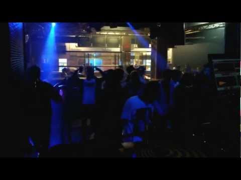 MiK played "2Loud - After the heaven (Original)" @ Stinnes Areal (We are family) 22/02/2013