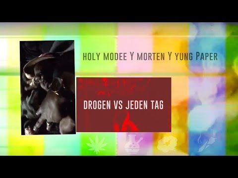 holy modee Y morten x Yxng Paper - drogen vs jeden tag (Official Video)