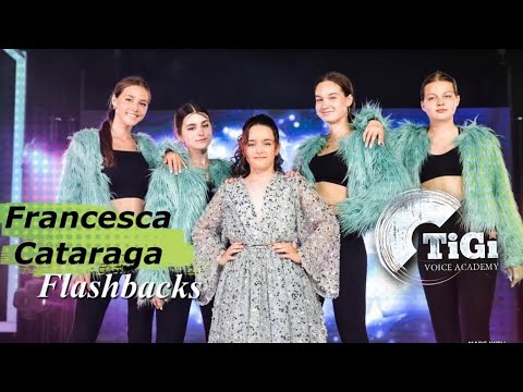 Francesca Cataraga (TiGi Academy) - Flashbacks (INNA)