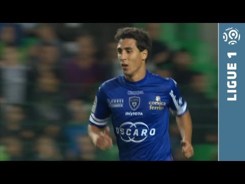 Goal Gianni BRUNO (85') - AS Saint-Etienne - SC Bastia (2-2) - 2013/2014