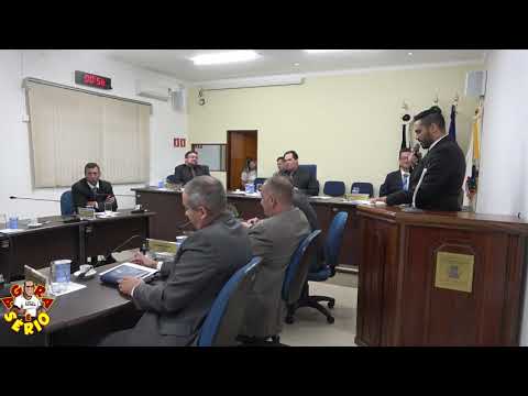 Tribuna Vereador Paulinho Silva dia 26 de Março de 2019