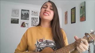 Sin ti estoy bien - Nanpa Básico (COVER Ukulele *Natha MG*)