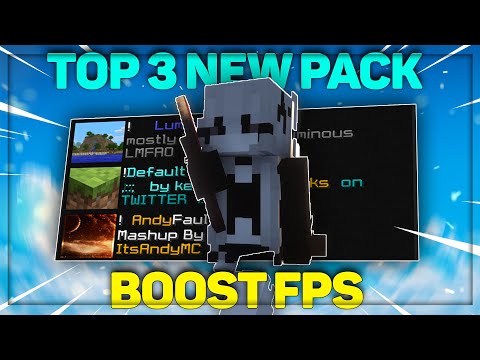 The 3 BEST 16x Bedwars Texture Packs FPS Boost (1.8.9) | 3fmc Bedwars