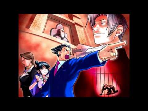 Best HD VGM 497 - Ballad of the Turnabout Sisters - [Phoenix Wright: Ace Attorney]