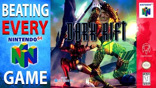 Beating EVERY N64 Game - Dark Rift (220/394)