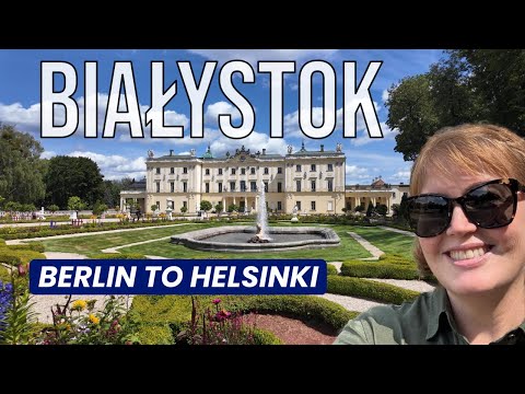 This might be the best city you've never heard of - Białystok, Poland 🇵🇱