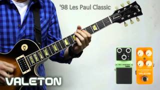 Video thumbnail for VALETON LOFT SERIES FP-10 FET PREAMP DEMO BY ARI by Valeton