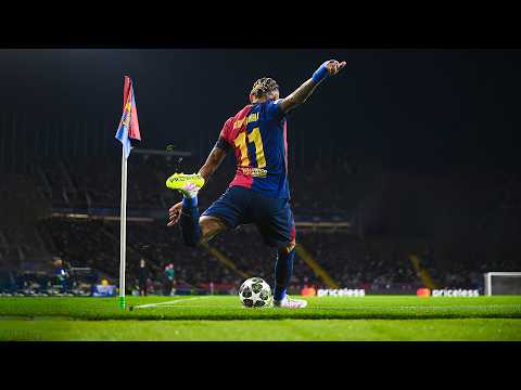 Raphinha is World Class