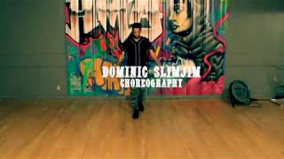 Louis Futon - Surreal (feat. RKCB) - (DominicSlimJim Choreography)