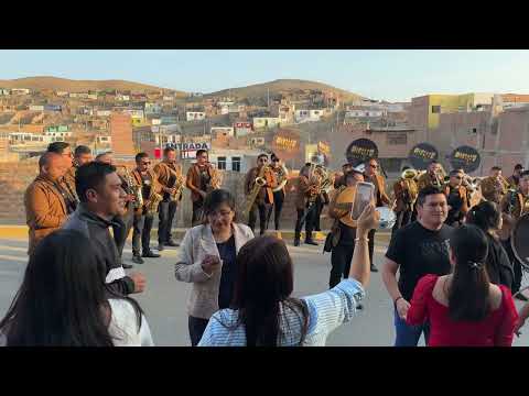 Concert Band Perú en Végueta Fiesta Patronal de San Juan Bautista 2025