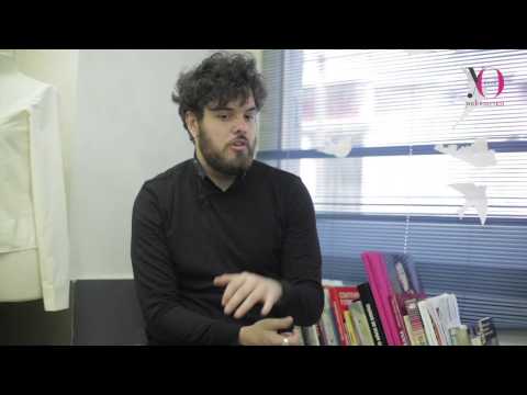 En el taller de... Leandro Cano