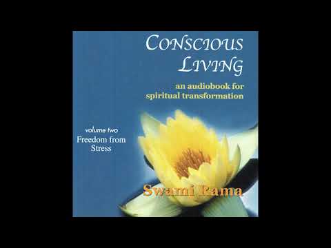 Conscious Living Audiobook: Freedom from Stress