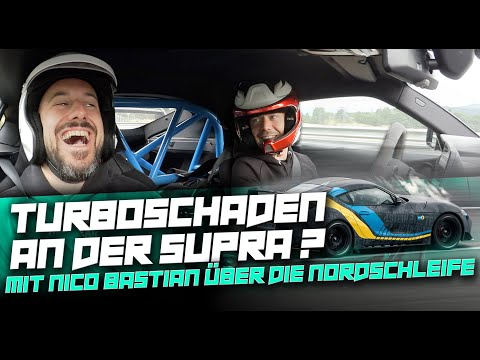 HOWDEEP // TURBOSCHADEN AN DER SUPRA? - MIT NICO BASTIAN ÜBER DIE NORDSCHLEIFE