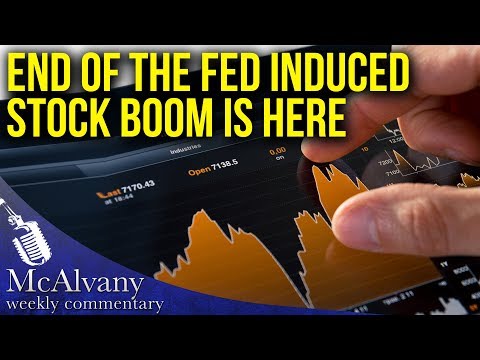 Stocks Hit 33rd All Time High this Year! Same as in 1929 | McAlvany Commentary