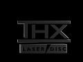 THX Logo May 25 1977 May 25 1983 Laserdisc Version