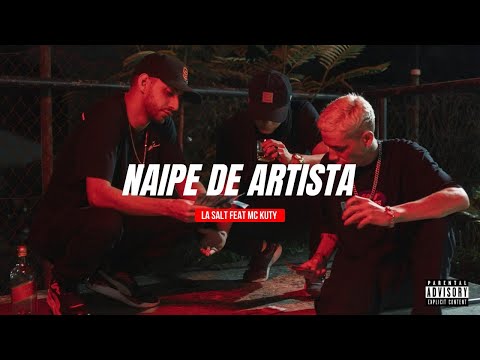 La Salt Feat. Mc Kuty - Naipe de Artista (Visualizer)