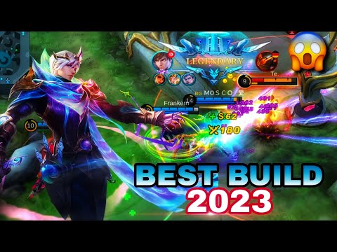 THIS BUILD WILL MAKE YOU A BEST WITH GUSION 2023 😱23 kill 🤯🔥 ONE COMBO 🤯🔥✨