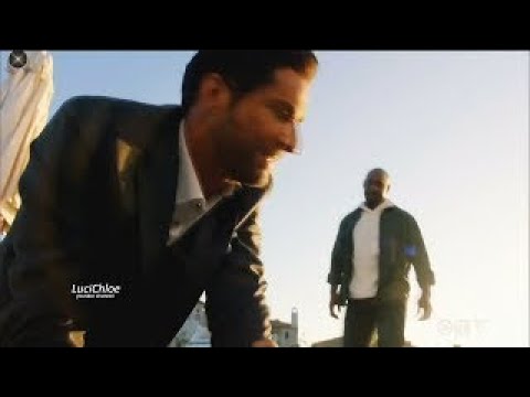 New Lucifer 3x04 Amenadiel Stops Luci from Killing You're Devil You Punish Season 3 Episode 4 S03E
