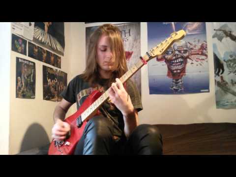 Edguy - Love Tyger (Cover) video thumbnail