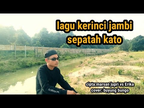 LAGU KERINCI JAMBI SEPATAH KATO #lagukerinciterbaru #lagudaerahjambi #lagukerinci