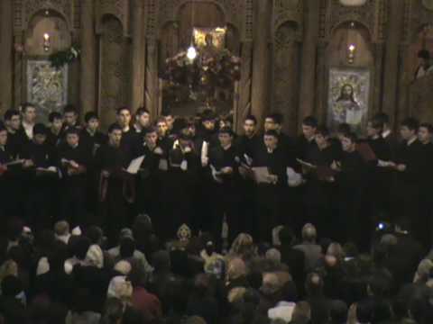 Melozii Romanului - Aliluia ..., Iata Mirele....