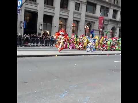 Philadelphia Mummers parade 2019 pt.2