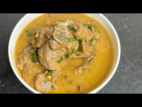 HOW TO MAKE NSALA SOUP| WHITE SOUP Recipe| Best Soup to Welcome your Igbo Inlaws.