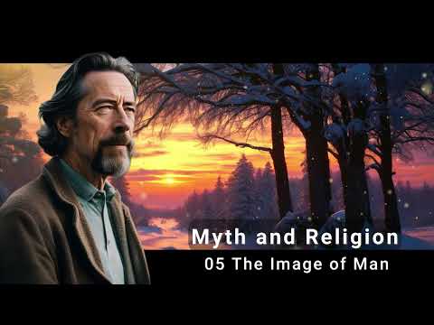 Alan Watts - Myth and Religion - 05 The Image of Man