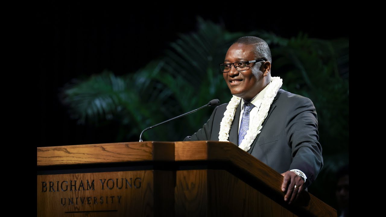 All Things Both Spiritual and Temporal​ | Elder Adeyinka A. Ojediran