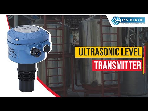 Ultrasonic Level Transmitters
