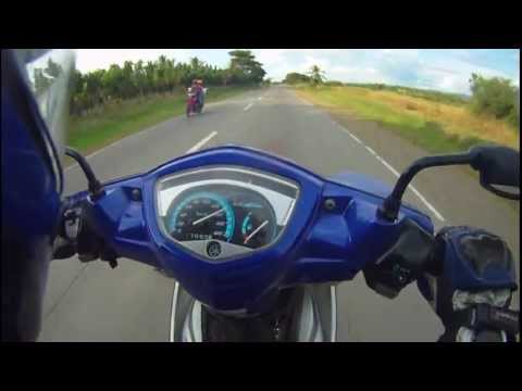 Yamaha Sniper 180kph!!!!
