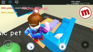 Roblox gaming #1