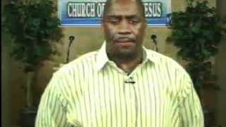 Pastor Tony Smith On Barack Obama Homosexual Marriages