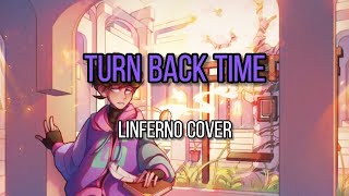 Turn Back Time (Dream SMP original song by Derivakat) male cover | Linferno