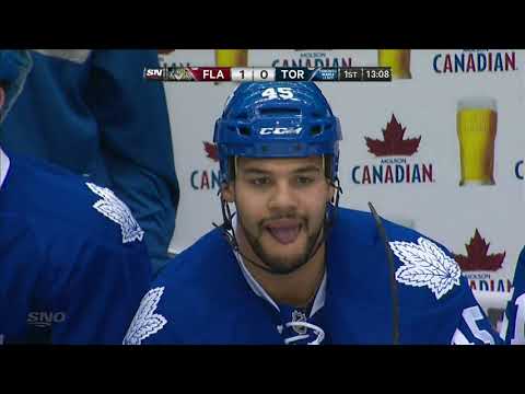 NHL   Mar.26/2013  Florida Panthers - Toronto Maple Leafs