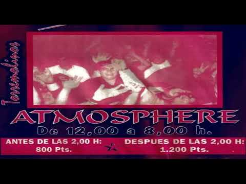 Jordi Slate 🎧 Sesión Retro Discoteca Atmosphere (1994) @breakbeatologia