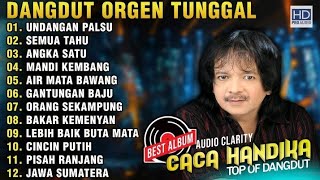 Download lagu dangdut Caca Handika orgen tungal full album  mp3