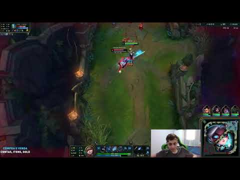 Quando o mono Camille usa todo seu QI | Dhithe