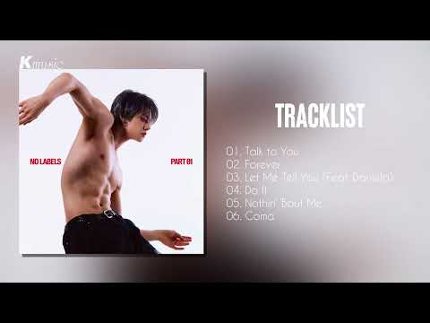 [Full Album] YEONJUN (연준) - NO LABELS: PART 01